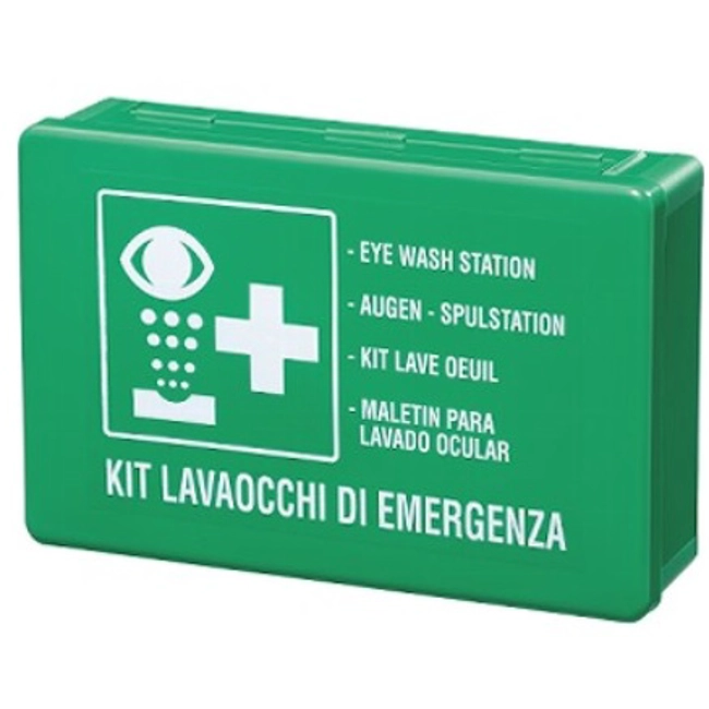 Vendita online Valigetta per primo soccorso kit lavaocchi